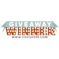 Winner Giveaway Sticker by COCOXFIFI