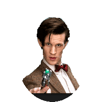doctor who Sticker