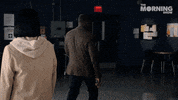 Shocked The Morning Show GIF by Apple TV+