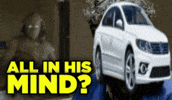 Badass Volkswagen GIF