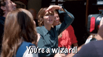 You're A Wizard!