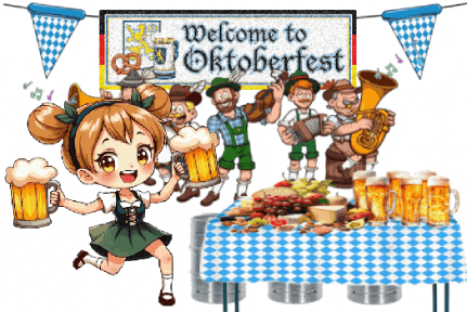 Germany Festival GIF