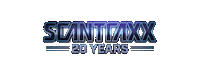 scantraxxcom hardstyle scantraxx s20yrs scantraxx20years Sticker
