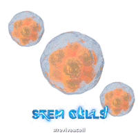 reviveacelltherapeutics stem cells stemcells reviveacell revive a cell Sticker