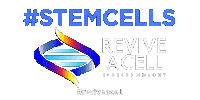 Stem Cell Medicine Sticker by Revive A Cell Therapeutics