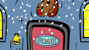 Christmas Eve GIF by Surfbort