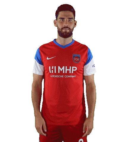 Tor Celebrate Sticker by 1. FC Heidenheim 1846
