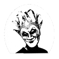 Techno Rave Sticker