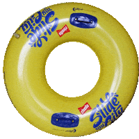 Summer Waterslide Sticker by Radio Zürisee