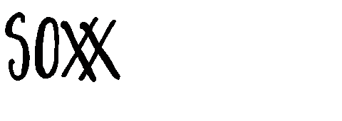 Soxx Sticker by Stine-und-Stitch