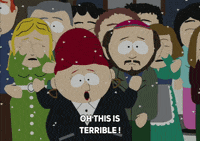 talking sheila broflovski GIF by South Park 