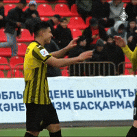 Dastan GIF by FC Kairat