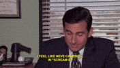 michael scott GIF