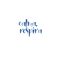 Calma Sticker by Cosan