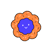 Cookie Cookieemoji Sticker by Arts and Others