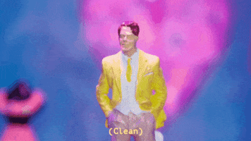 Clean GIF by Hey Violet