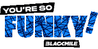 Go For It Bravo Sticker by Blackmile