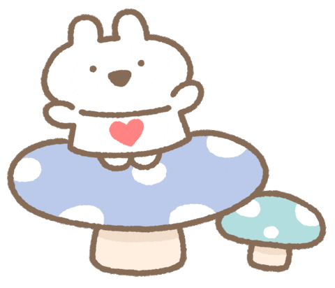 Aliceinwonderland Sticker by BREAD TREE