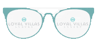 Summer Holiday Sticker by loyalvillasluxury