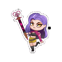 Star Idol Sticker by Dead by Daylight