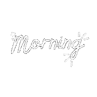 AgenciaAndago white lettering decor andago Sticker