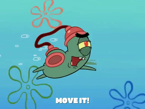 season 7 episode 3 GIF by SpongeBob SquarePants