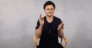 slow clap GIF by Arturo Castro
