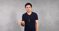 raise the roof GIF by Arturo Castro