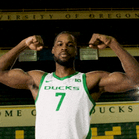 College Basketball GIF by GoDucks