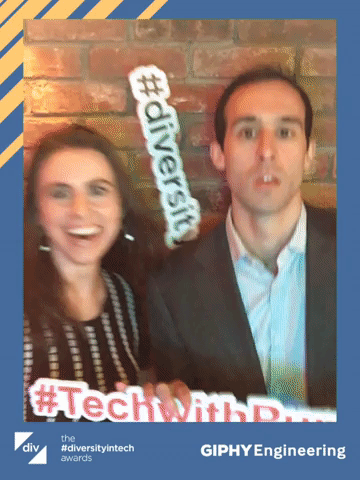 diversityintech GIF by divawards