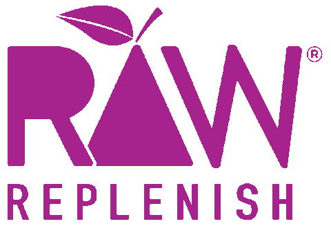 rawreplenish giphyupload Sticker