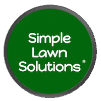 Home Realestate Sticker by Simple Lawn Solutions