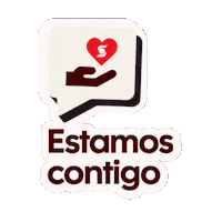 Estamoscontigo Sticker by ScotiabankPeru