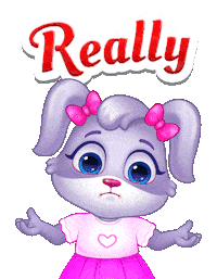 Attitude What Sticker by Lucas and Friends by RV AppStudios