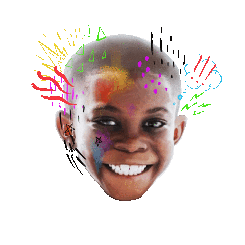 beleafmel mood theo black boy joy black boy Sticker