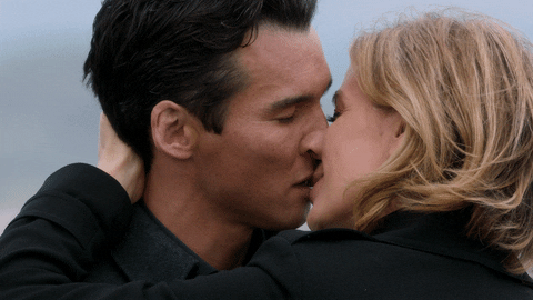 the catch love GIF by ABC Network