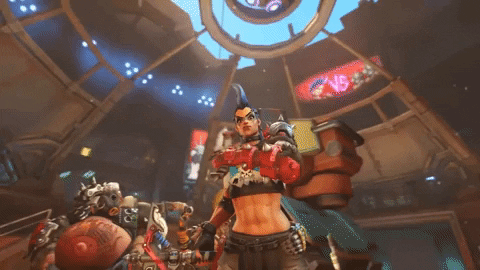 GIF by Overwatch