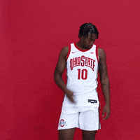 Ohio State Buckeyes GIF by Ohio State Athletics