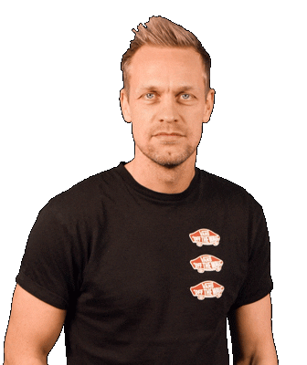 Mads Hansen Sticker by VG