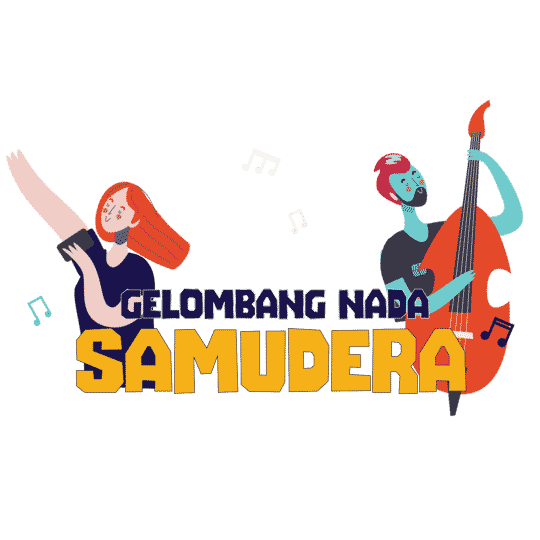 Dance Love Sticker by Samudera_ID