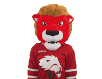 Lets Go Mascot Sticker by York University