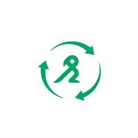 Recycle Recycling Sticker by Bower