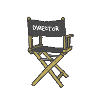Shooting Short Film Sticker by La Guarimba Film Festival