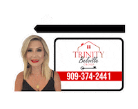trinitybelville trinity belville Sticker