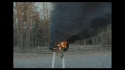 Television Set Burn GIF by BAD CHILD