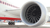 moving air india GIF by General Electric