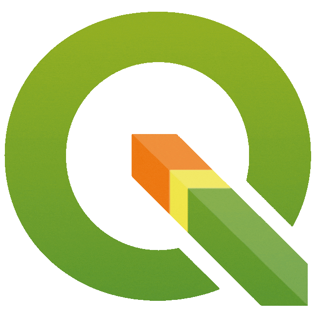 Qgis Sticker by Geoone