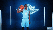 University Of North Carolina Basketball GIF by UNC Tar Heels