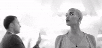 black and white connection GIF by OneRepublic