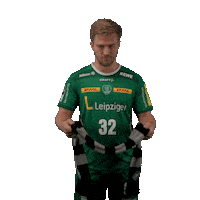 Handball Leipzig Sticker by DAIKIN HBL